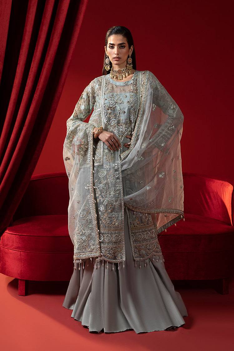 Ellena | Luxury Collection | 03 - Pakistani Designer Dress - by Ellena | Type: Formal - 100% Original at Saira Sultan