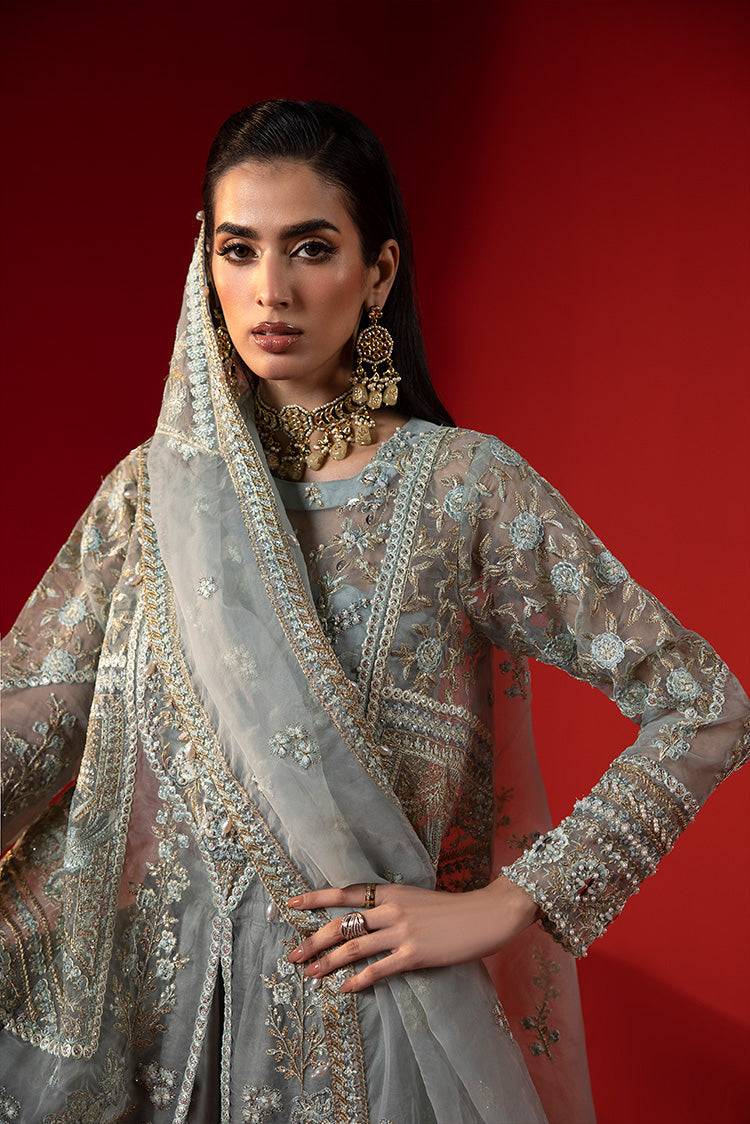 Ellena | Luxury Collection | 03 - Pakistani Designer Dress - by Ellena | Type: Formal - 100% Original at Saira Sultan