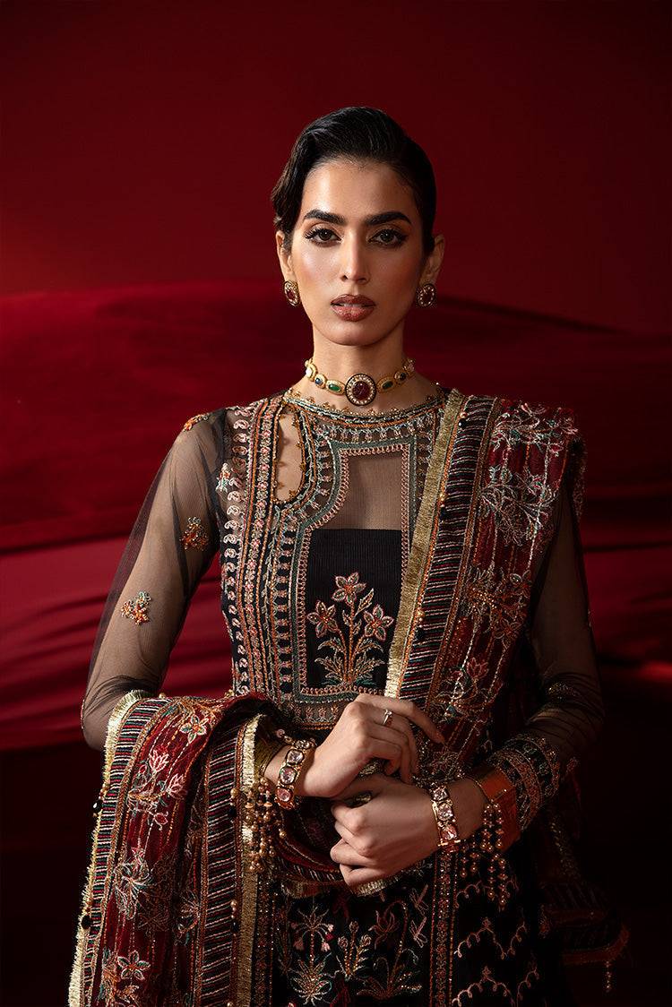 Ellena | Luxury Collection | 04 - Pakistani Designer Dress - by Ellena | Type: Formal - 100% Original at Saira Sultan