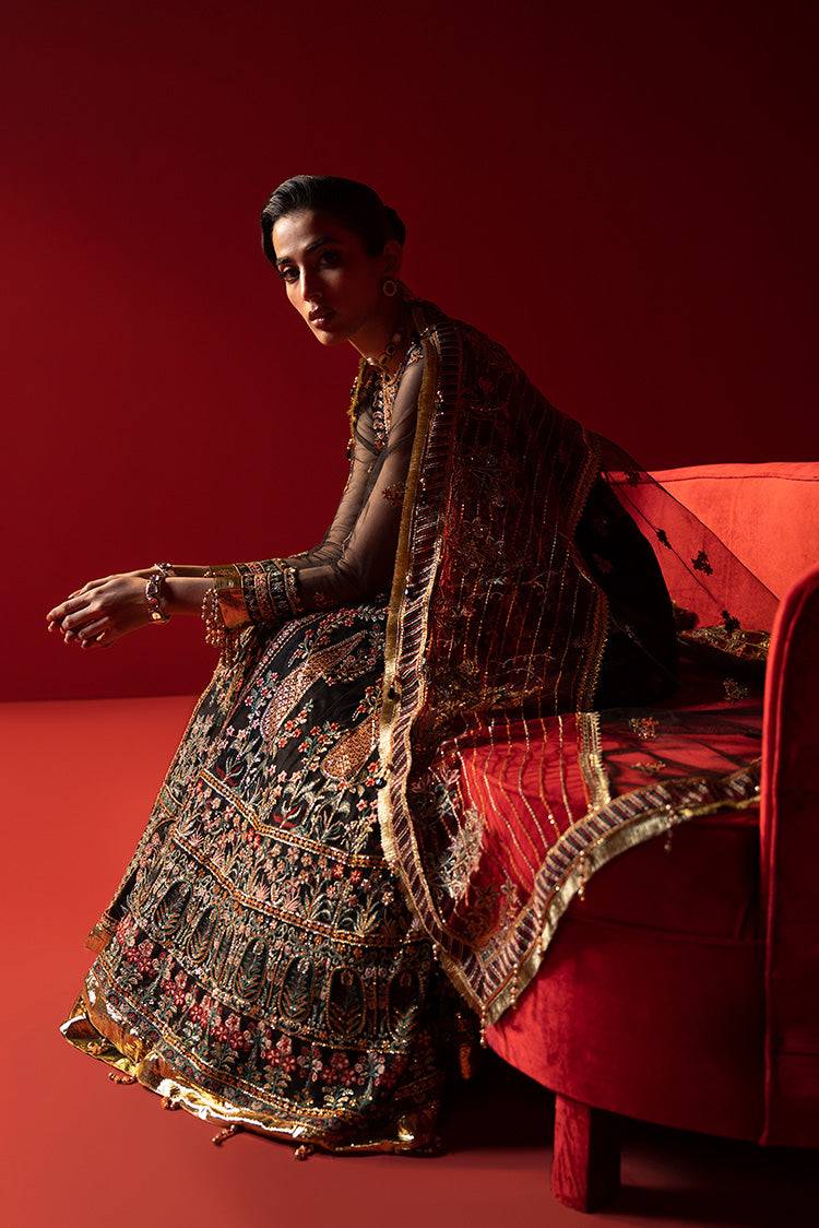 Ellena | Luxury Collection | 04 - Pakistani Designer Dress - by Ellena | Type: Formal - 100% Original at Saira Sultan