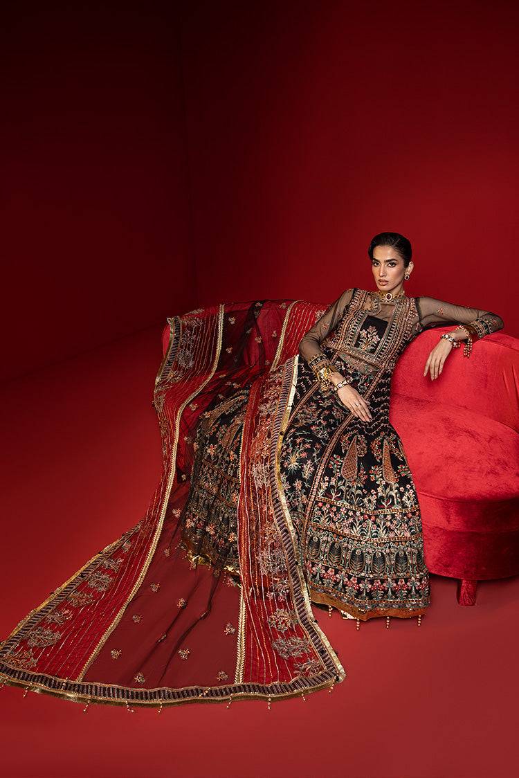 Ellena | Luxury Collection | 04 - Pakistani Designer Dress - by Ellena | Type: Formal - 100% Original at Saira Sultan