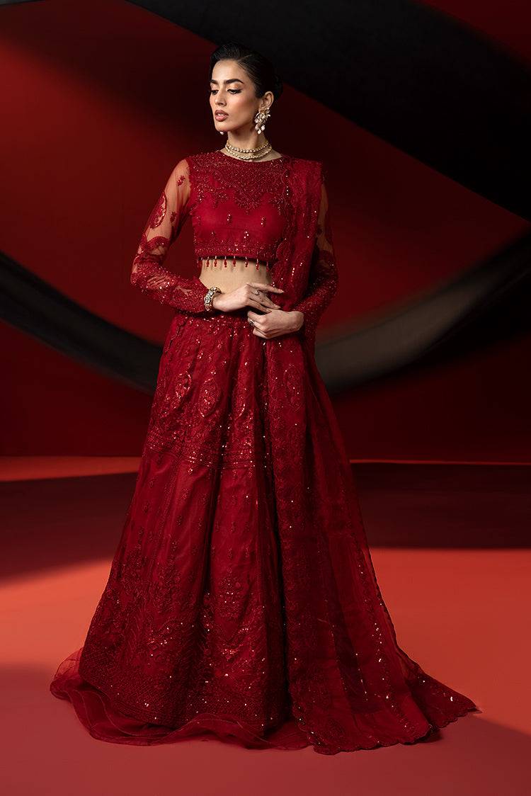 Ellena | Luxury Collection | 05 - Pakistani Designer Dress - by Ellena | Type: Formal - 100% Original at Saira Sultan