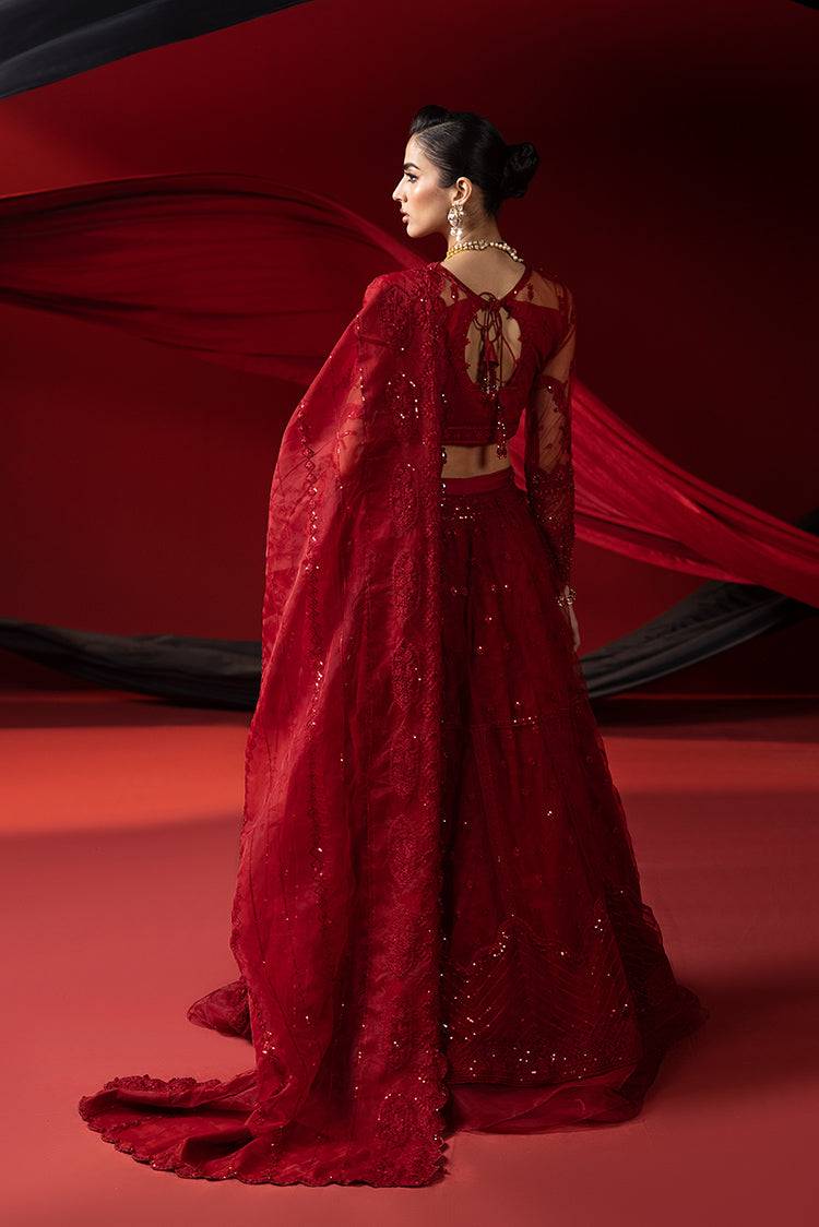 Ellena | Luxury Collection | 05 - Pakistani Designer Dress - by Ellena | Type: Formal - 100% Original at Saira Sultan