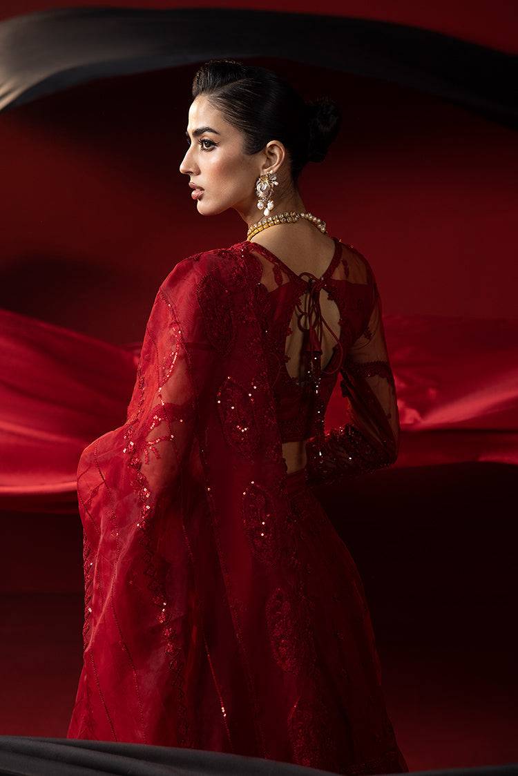 Ellena | Luxury Collection | 05 - Pakistani Designer Dress - by Ellena | Type: Formal - 100% Original at Saira Sultan