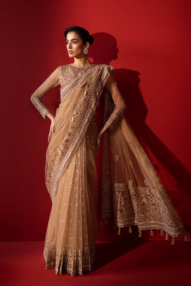 Ellena | Luxury Collection | 06 - Pakistani Designer Dress - by Ellena | Type: Formal - 100% Original at Saira Sultan