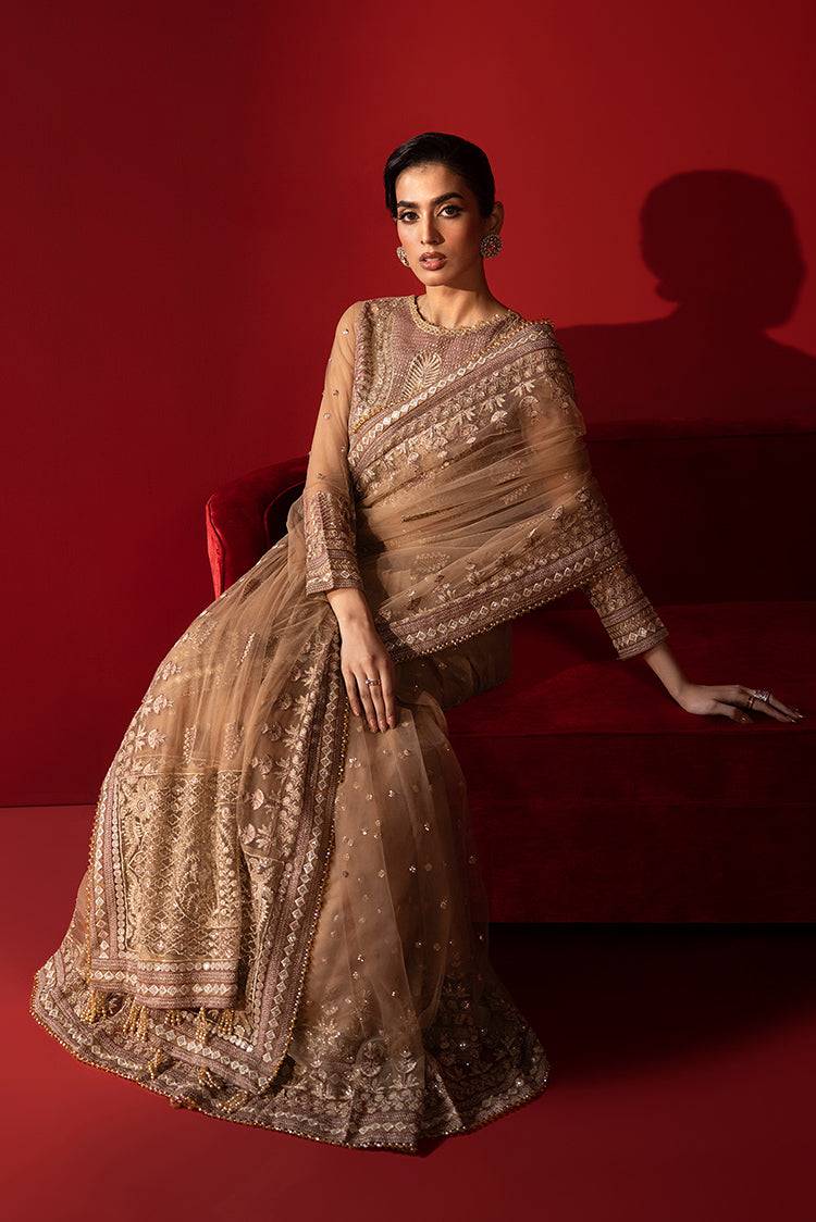 Ellena | Luxury Collection | 06 - Pakistani Designer Dress - by Ellena | Type: Formal - 100% Original at Saira Sultan