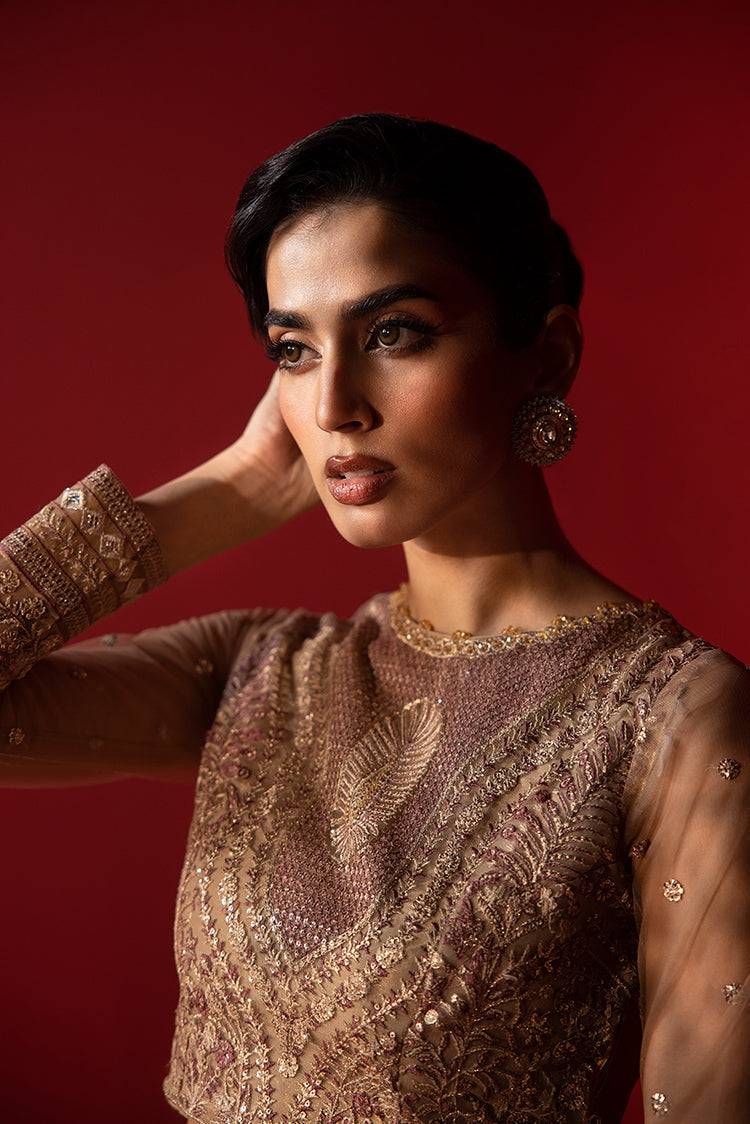 Ellena | Luxury Collection | 06 - Pakistani Designer Dress - by Ellena | Type: Formal - 100% Original at Saira Sultan