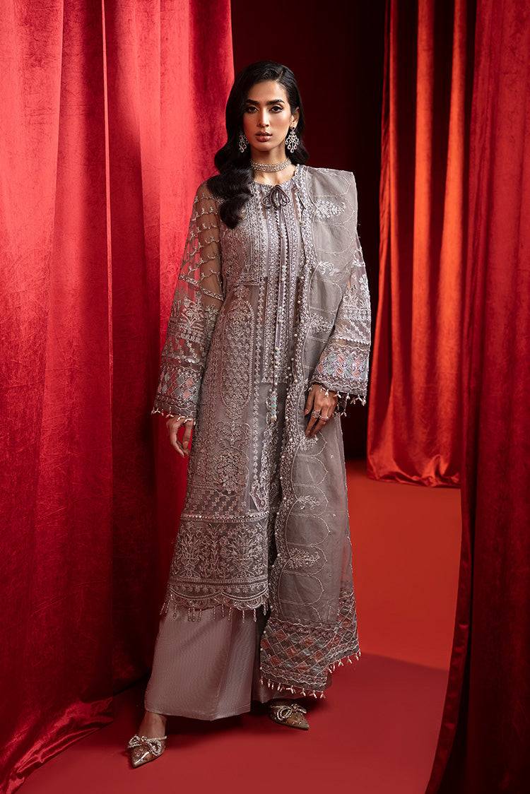 Ellena | Luxury Collection | 02 - Pakistani Designer Dress - by Ellena | Type: Formal - 100% Original at Saira Sultan