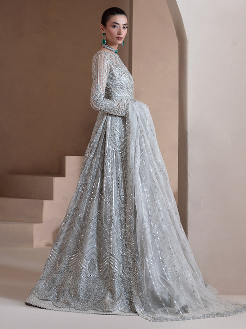 Epoque | Reve Luxury Formals | Elysian by Epoque - Designer Dress - Type : Ladies Clothes - Available at Saira Sultan - 100% Original