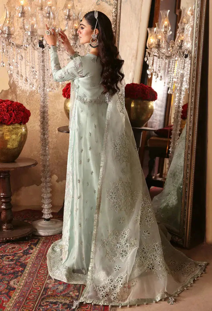Emaan Adeel | Ghazal Luxury Formals | GH-03 - Pakistani Designer Dress - by Emaan Adeel | Type: Formal - 100% Original at Saira Sultan