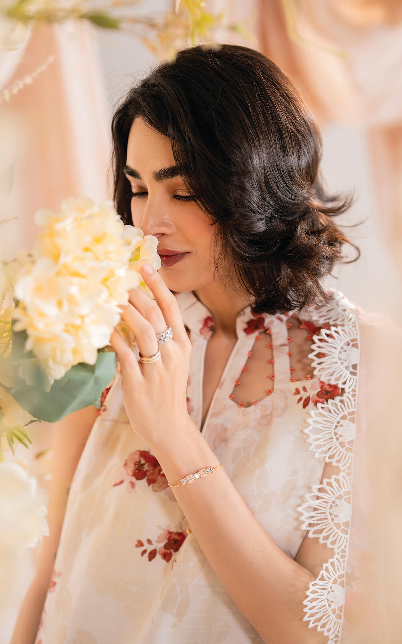 Asifa and Nabeel | Winter Meraki 24 | Embroider-MW-15 - Pakistani Designer Dress - by Asifa and Nabeel | Type: Ladies Clothes - 100% Original at Saira Sultan