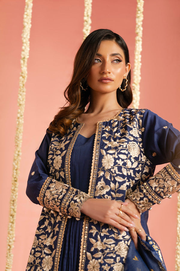 Al Karam | Festive Summer 25 | RTS | SHIRT, TROUSER & DUPATTA 05 - Pakistani Designer Dress - by Al Karam - Type : Ladies Clothes - 100% Original at Saira Sultan