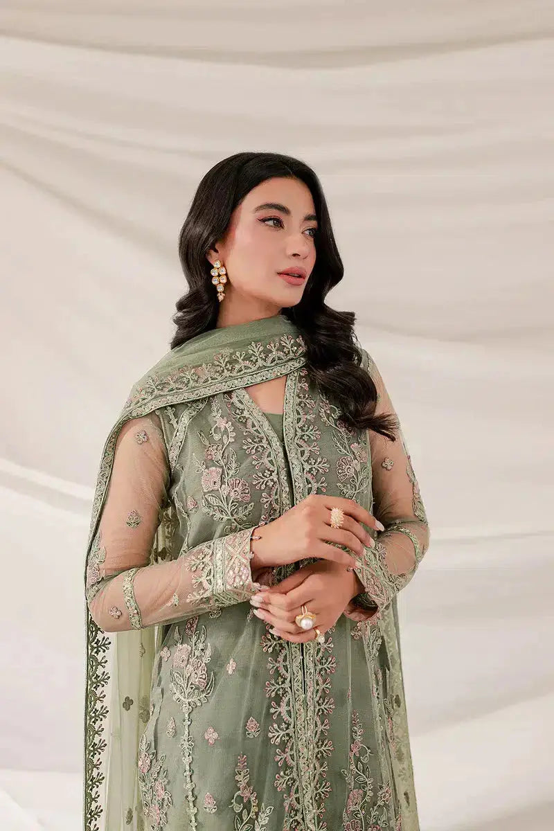 Farasha | Lumiere Luxury Collection 23 | Ciara - Pakistani Designer Dress - by Farasha | Type: Formal - 100% Original at Saira Sultan
