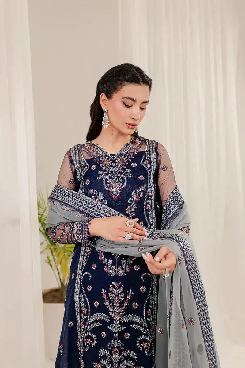 Farasha | Lumiere Luxury Collection 23 | Natalie - Pakistani Designer Dress - by Farasha | Type: Formal - 100% Original at Saira Sultan