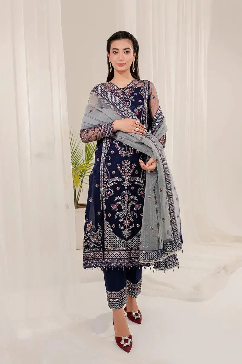 Farasha | Lumiere Luxury Collection 23 | Natalie - Pakistani Designer Dress - by Farasha | Type: Formal - 100% Original at Saira Sultan
