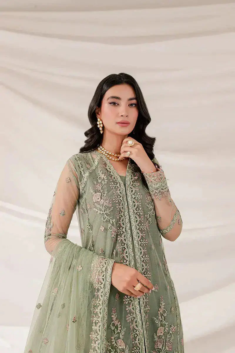 Farasha | Lumiere Luxury Collection 23 | Ciara - Pakistani Designer Dress - by Farasha | Type: Formal - 100% Original at Saira Sultan