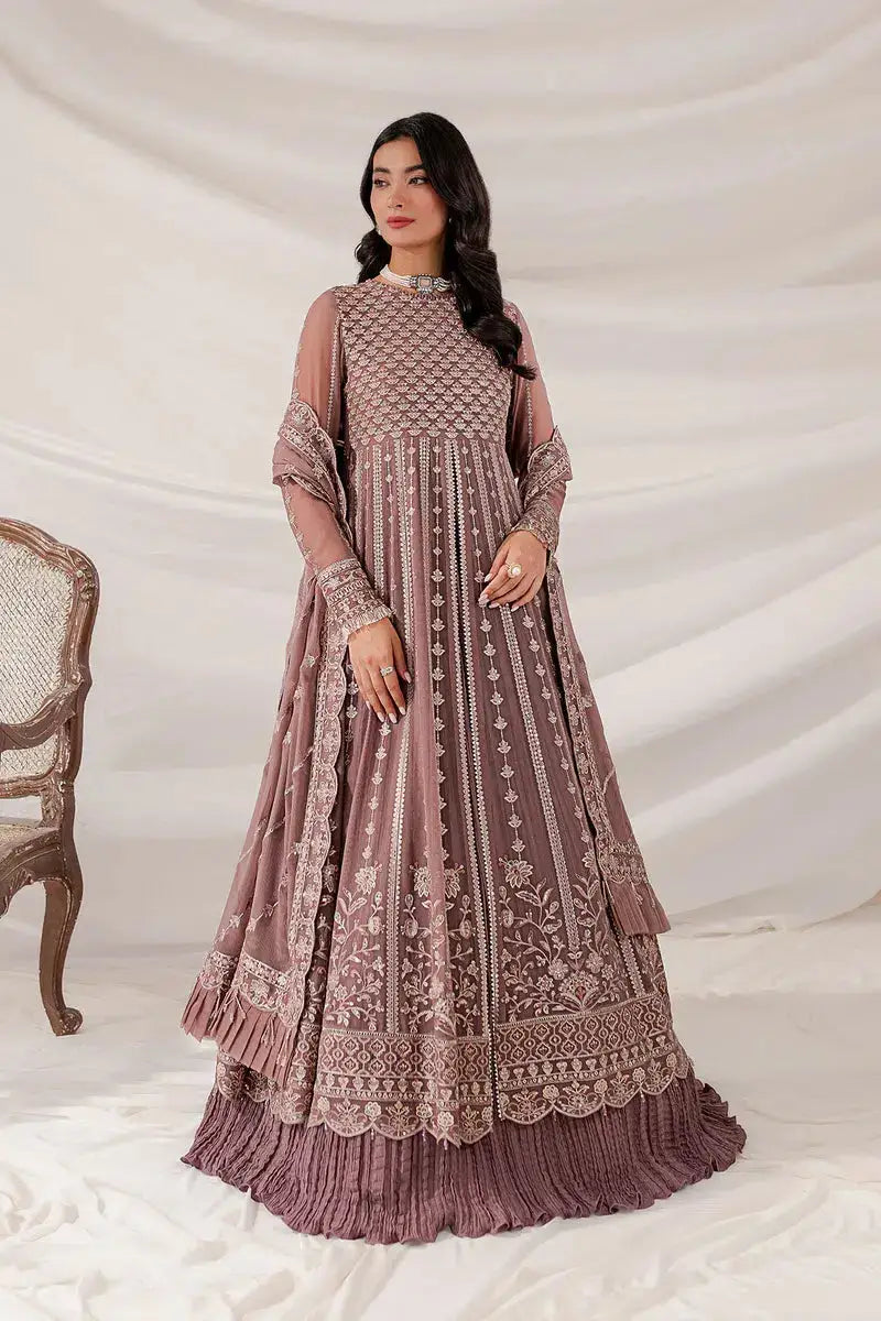 Farasha | Lumiere Luxury Collection 23 | Alicia - Pakistani Designer Dress - by Farasha | Type: Formal - 100% Original at Saira Sultan