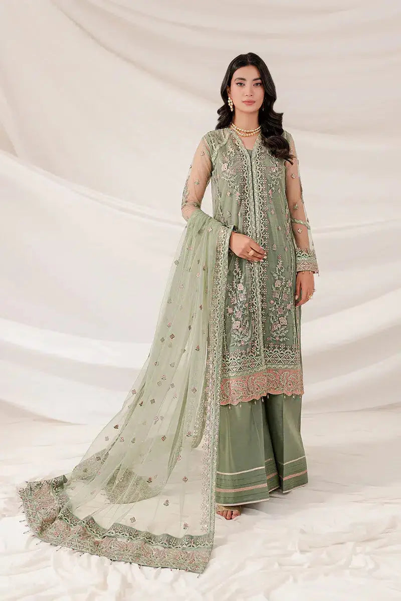 Farasha | Lumiere Luxury Collection 23 | Ciara - Pakistani Designer Dress - by Farasha | Type: Formal - 100% Original at Saira Sultan
