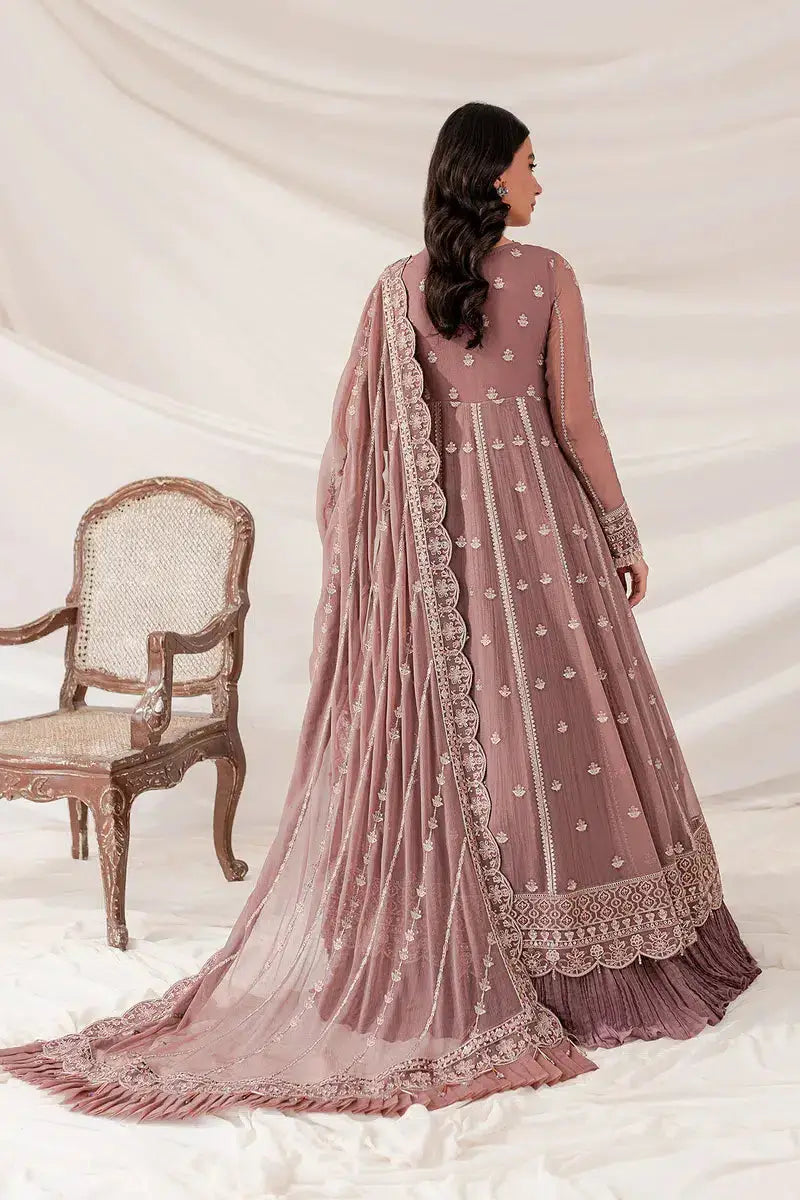 Farasha | Lumiere Luxury Collection 23 | Alicia - Pakistani Designer Dress - by Farasha | Type: Formal - 100% Original at Saira Sultan