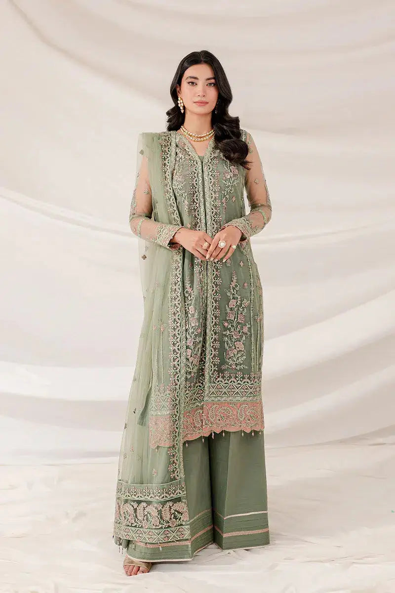 Farasha | Lumiere Luxury Collection 23 | Ciara - Pakistani Designer Dress - by Farasha | Type: Formal - 100% Original at Saira Sultan