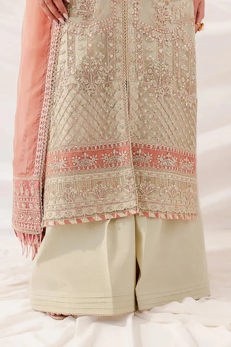 Farasha | Lumiere Luxury Collection 23 | Pearl Dream - Pakistani Designer Dress - by Farasha | Type: Formal - 100% Original at Saira Sultan