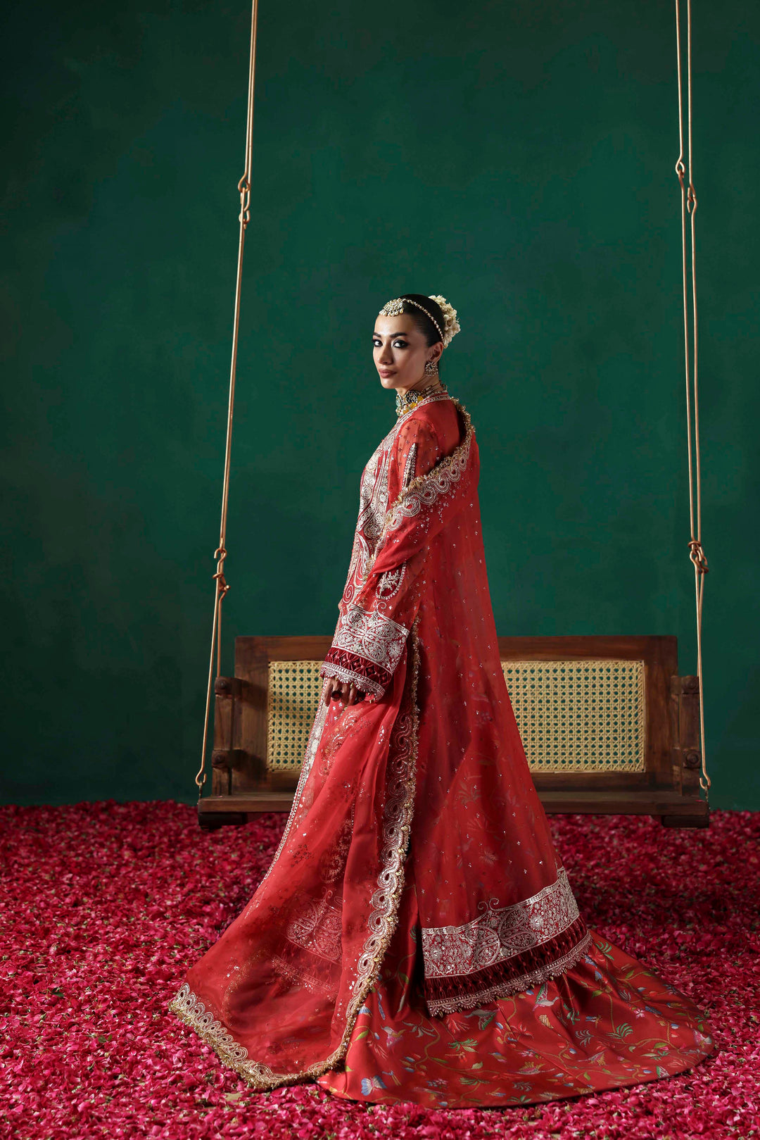 Sable Vogue | Festive 25 | FC-02-25 - Pakistani Designer Dress - by Sable Vogue - Type : Ladies Clothes - 100% Original at Saira Sultan