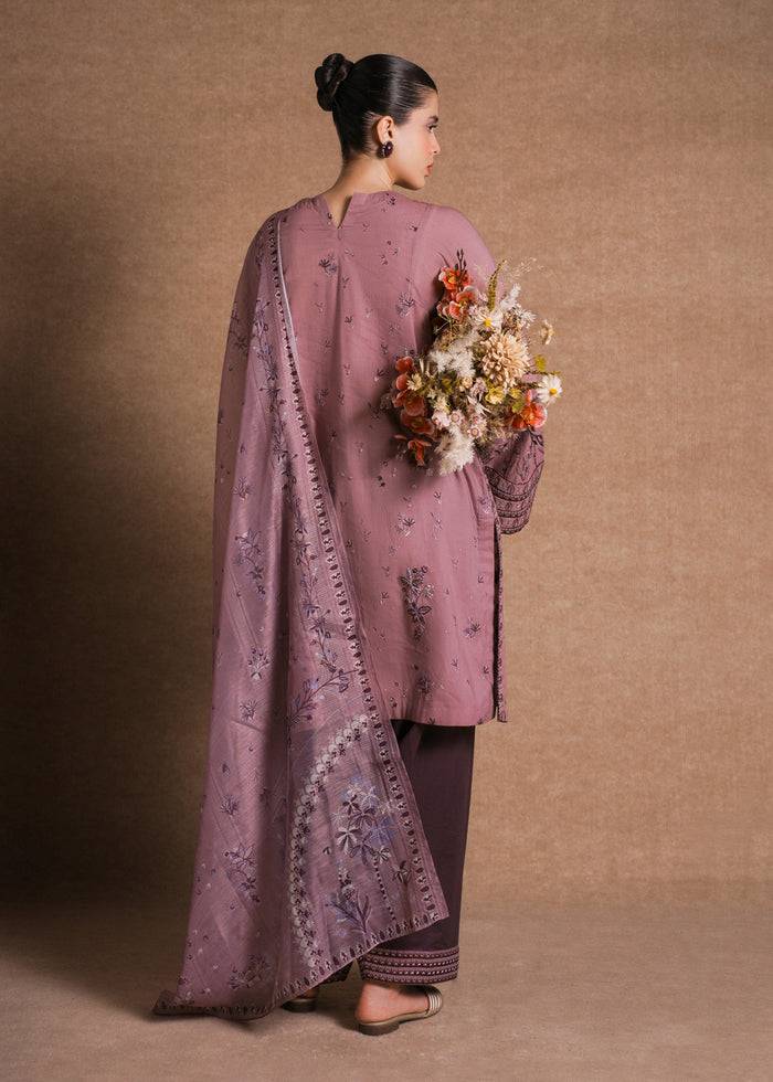 Laj | Festive Eid 25 | LE02-06-25 - Pakistani Designer Dress - by Laj | Type: Ladies Clothes - 100% Original at Saira Sultan