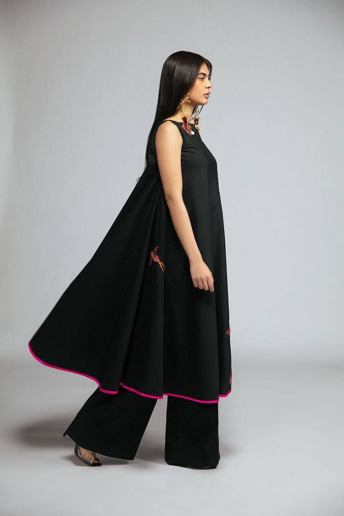 Fahad Hussayn | Tribalvention Formals | Assa - Pakistani Designer Dress - by Fahad Hussayn | Type: Formal - 100% Original at Saira Sultan