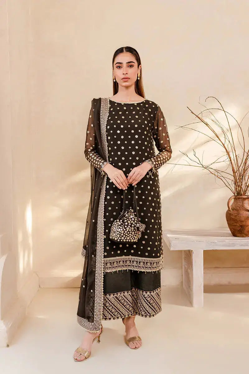 Farasha | Ritzier Festive Formals | Jade Muse - Pakistani Designer Dress - by Farasha | Type: Formal - 100% Original at Saira Sultan