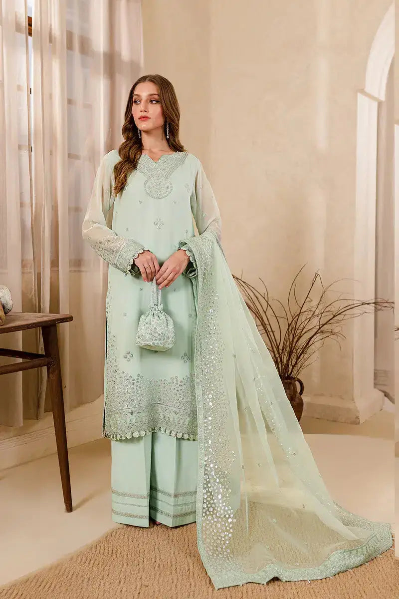 Farasha | Ritzier Festive Formals | Mellow Bliss - Pakistani Designer Dress - by Farasha | Type: Formal - 100% Original at Saira Sultan