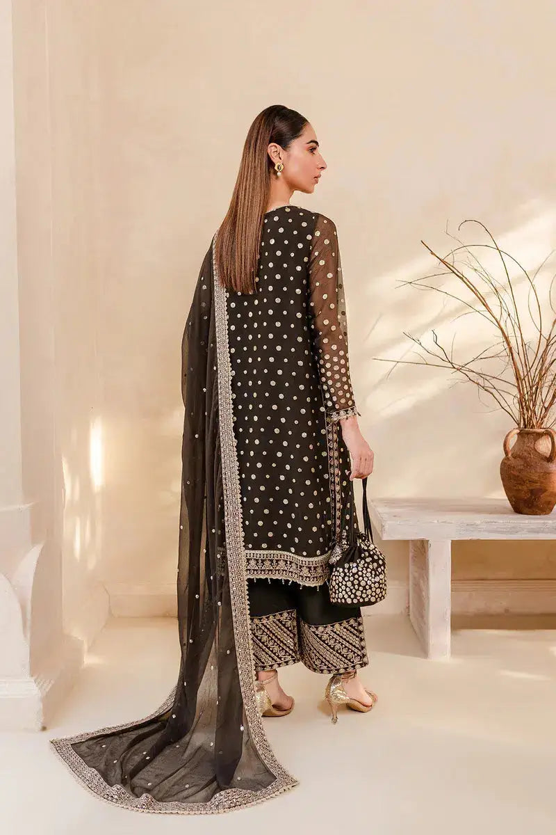 Farasha | Ritzier Festive Formals | Jade Muse - Pakistani Designer Dress - by Farasha | Type: Formal - 100% Original at Saira Sultan