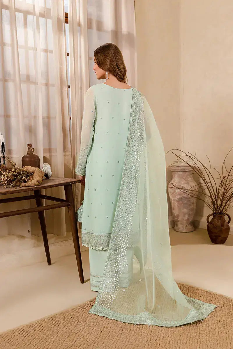 Farasha | Ritzier Festive Formals | Mellow Bliss - Pakistani Designer Dress - by Farasha | Type: Formal - 100% Original at Saira Sultan