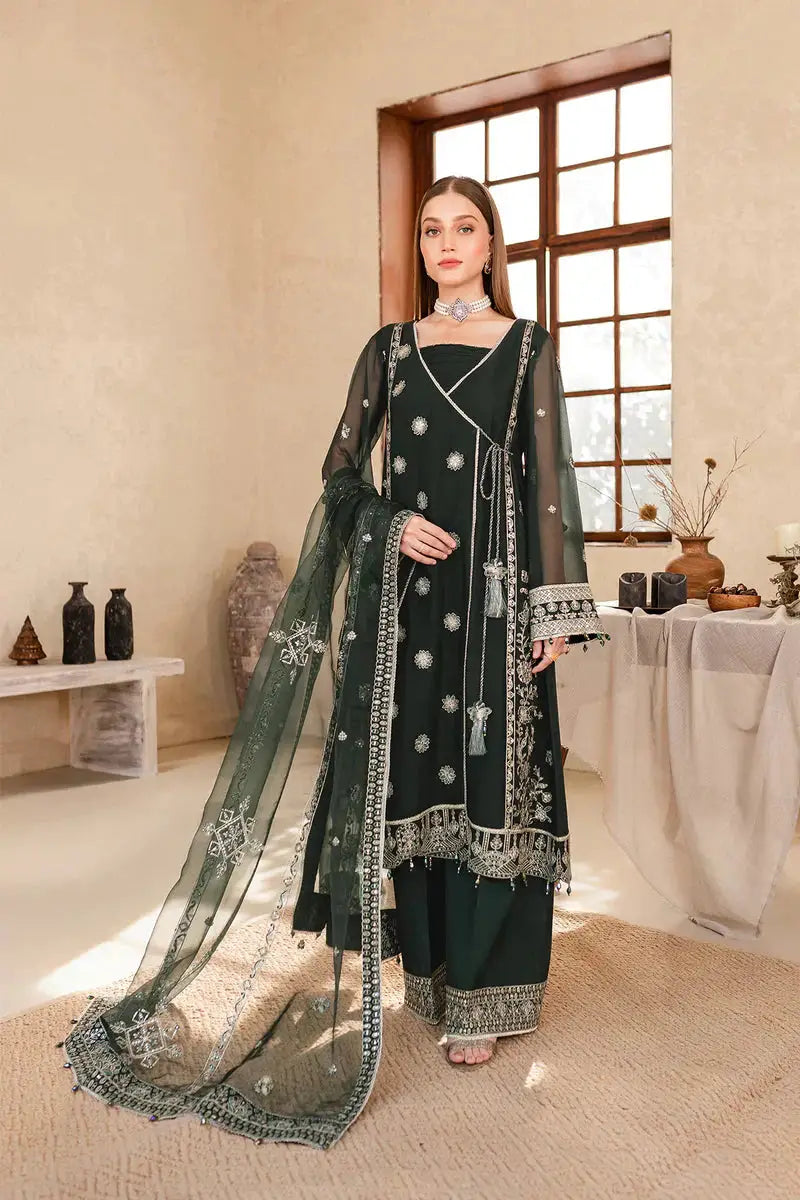 Farasha | Ritizer Festive Formals | Divine Glory - Pakistani Designer Dress - by Farasha | Type: Formal - 100% Original at Saira Sultan