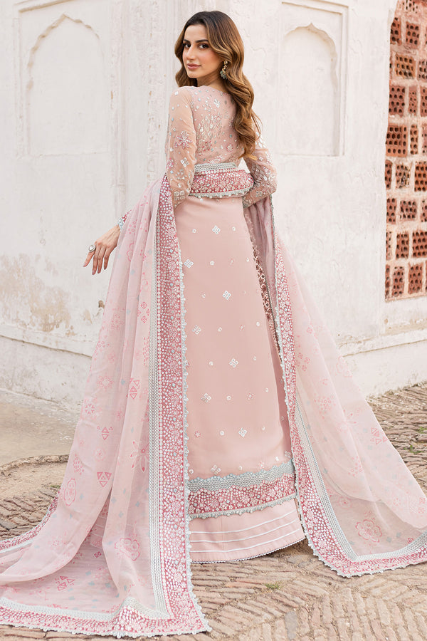 Farasha | Ritzier Wedding Formals | Satin Rose S Lavender Pinocchio Chiffon