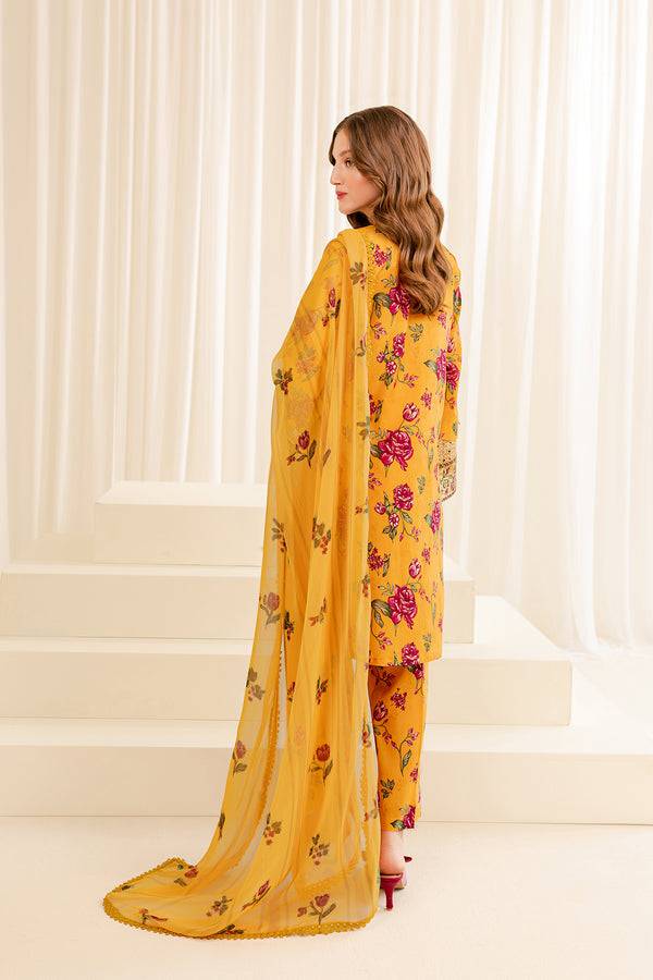 Farasha | Printed Essentials | SUMMER SORBET - Pakistani Designer Dress - by Farasha | Type: Luxury - 100% Original at Saira Sultan