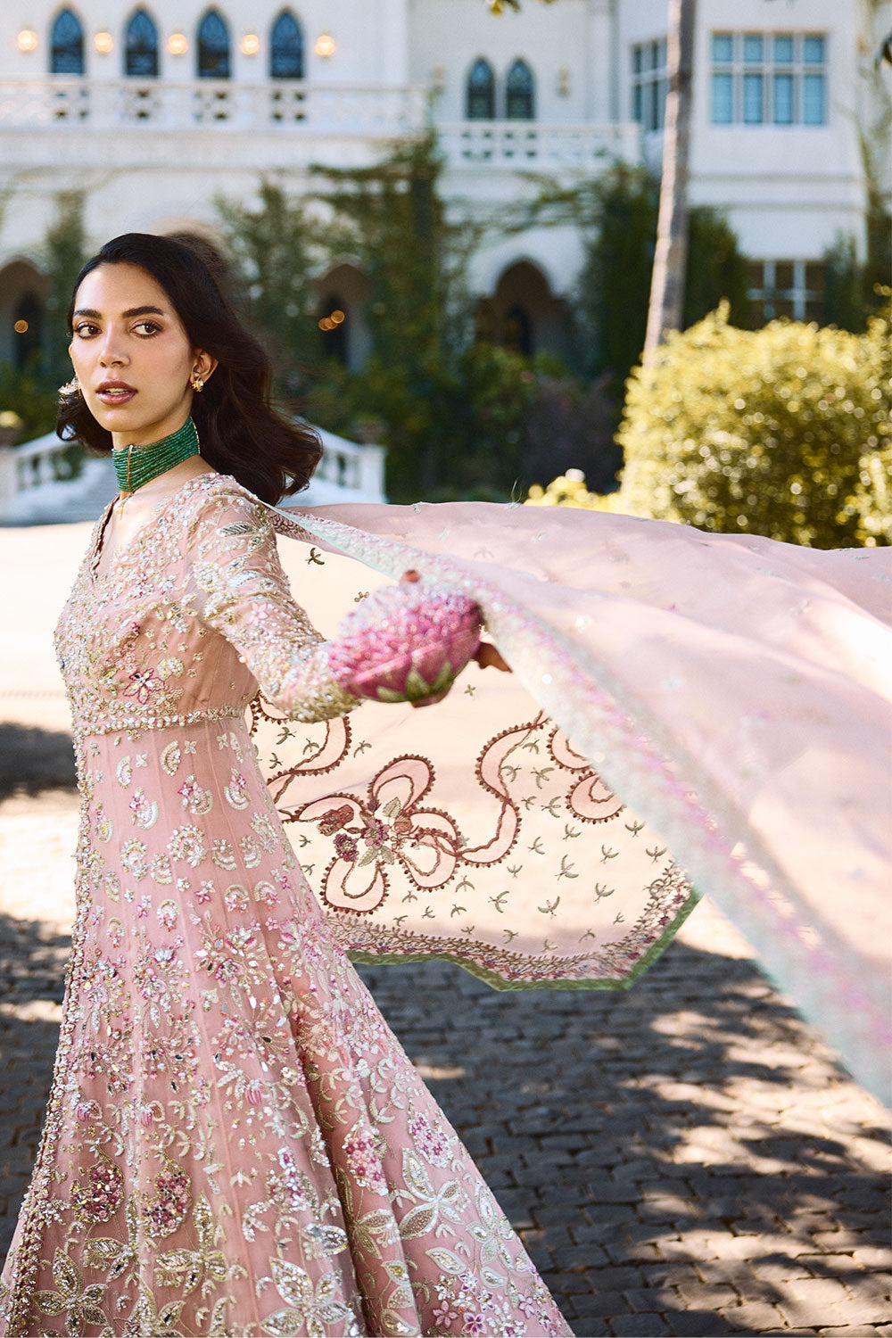 Soraya | Lumene Festive Edit 25 | Florencea Xs