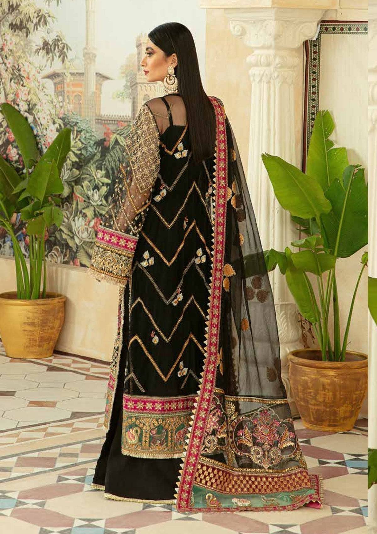 Maryam Hussain | Marwa Festive Collection | KAIYNAT - Pakistani Designer Dress - by Maryam Hussian | Type: Formal - 100% Original at Saira Sultan