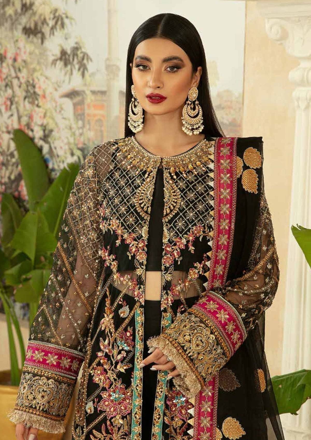 Maryam Hussain | Marwa Festive Collection | KAIYNAT - Pakistani Designer Dress - by Maryam Hussian | Type: Formal - 100% Original at Saira Sultan