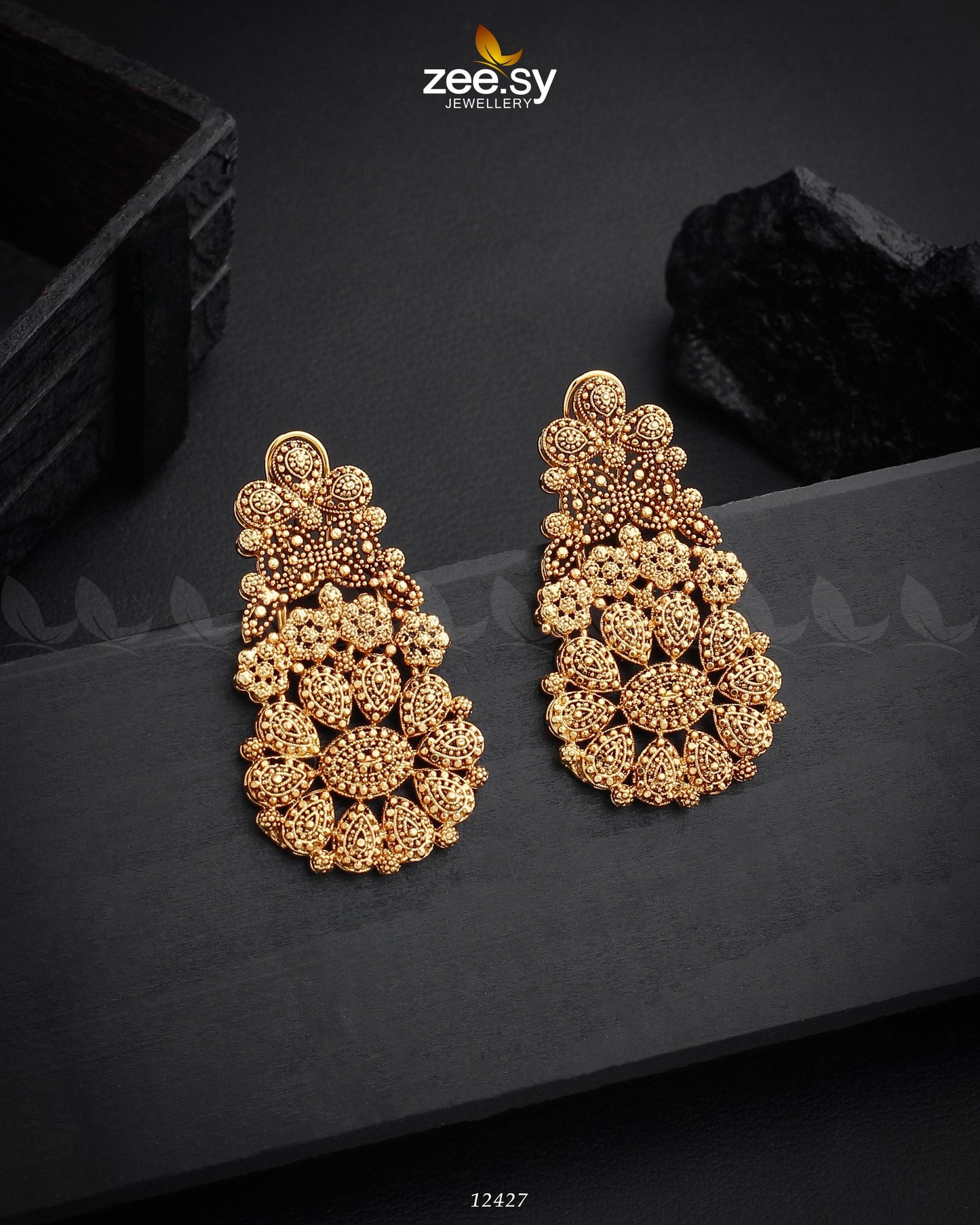 Fusion Earrings Default Title