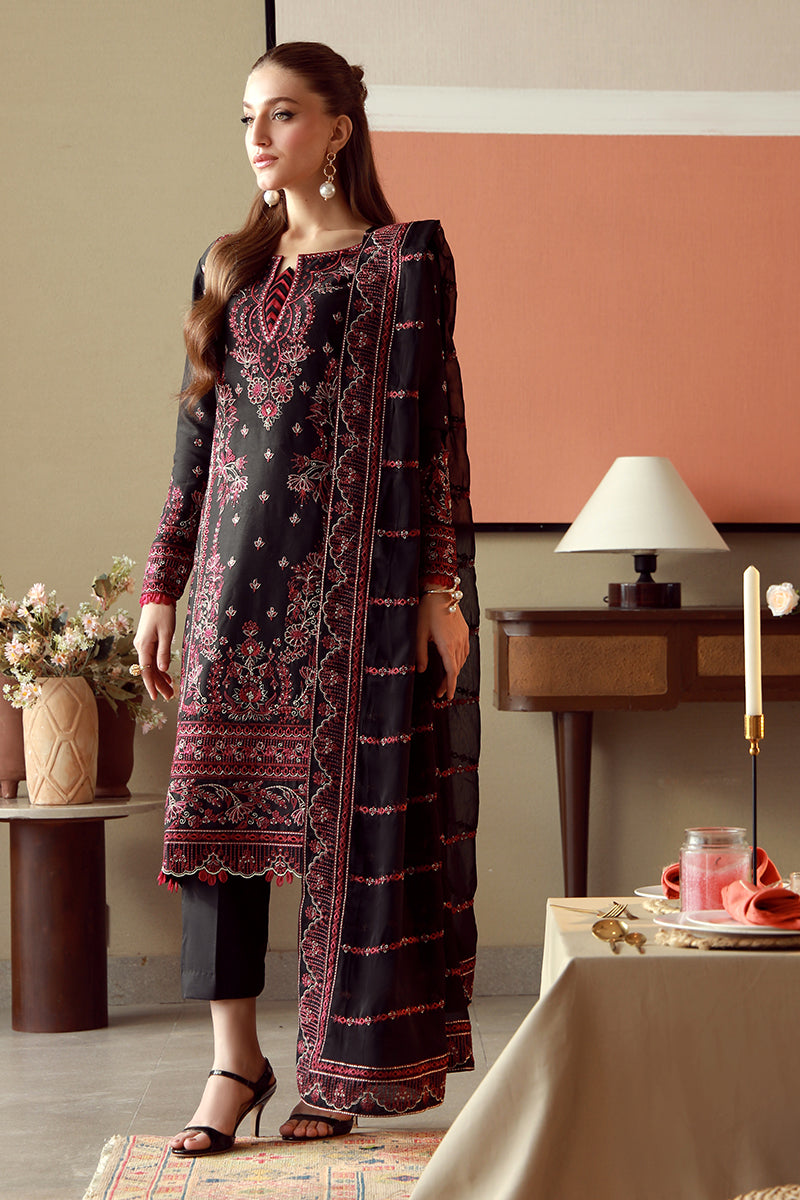 Gulaal | Festive Pret | Faina L Black Lawn
