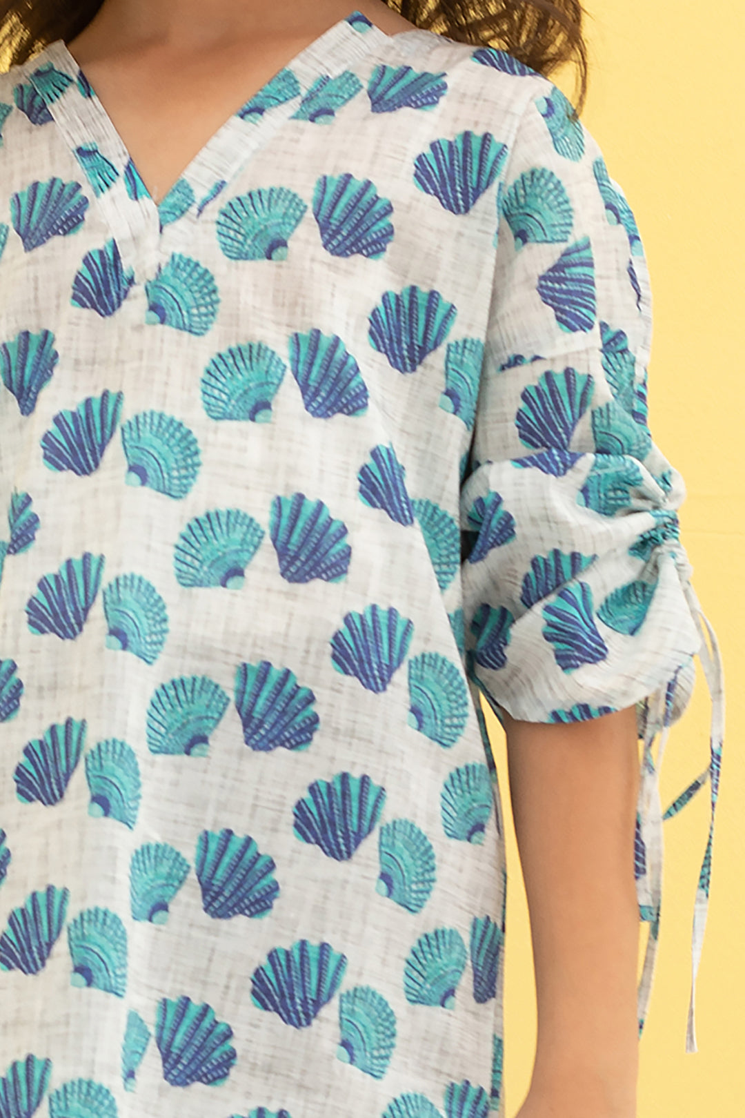 Zellbury Girls | 1 Piece Cambric | Kurta - 1006
