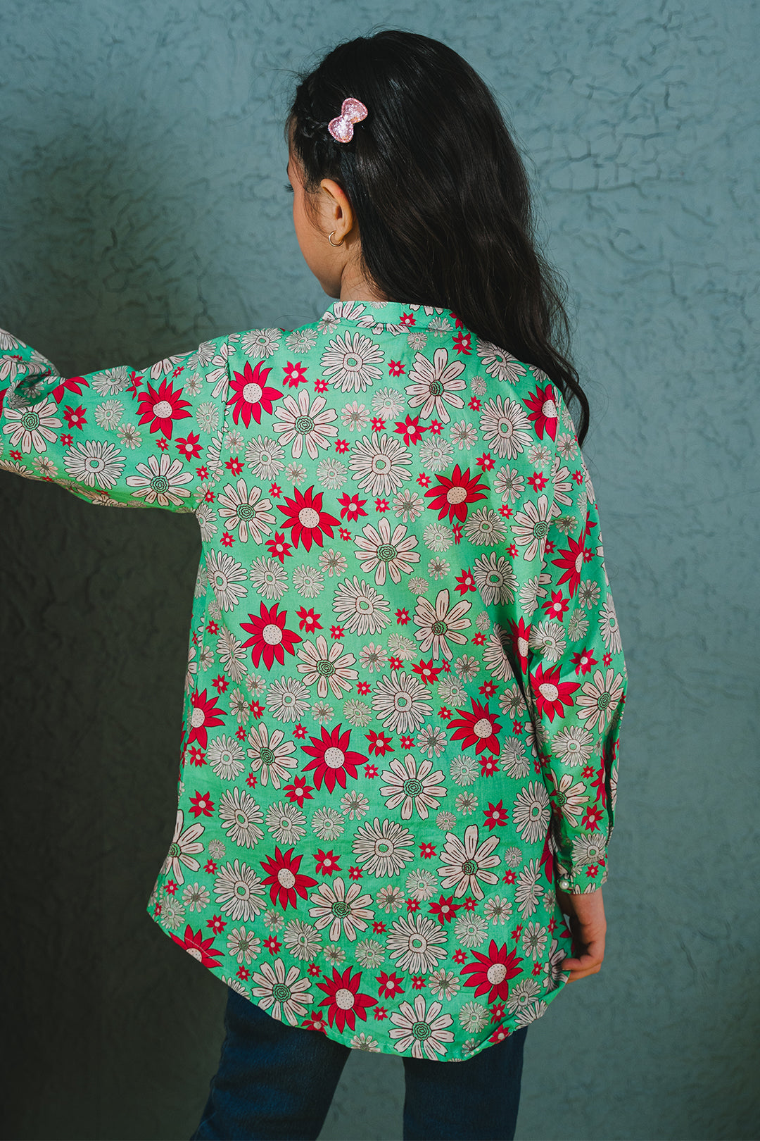 Zellbury Girls | 1 Piece Cambric | Kurta - 1653