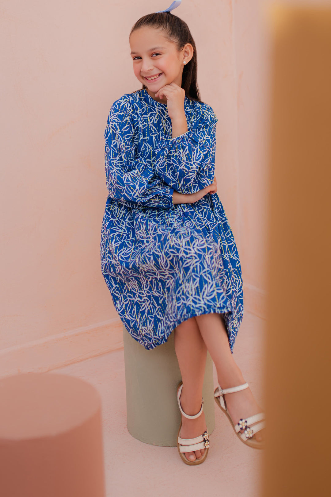 Zellbury Girls | 1 Piece Cambric | Kurta - 1655