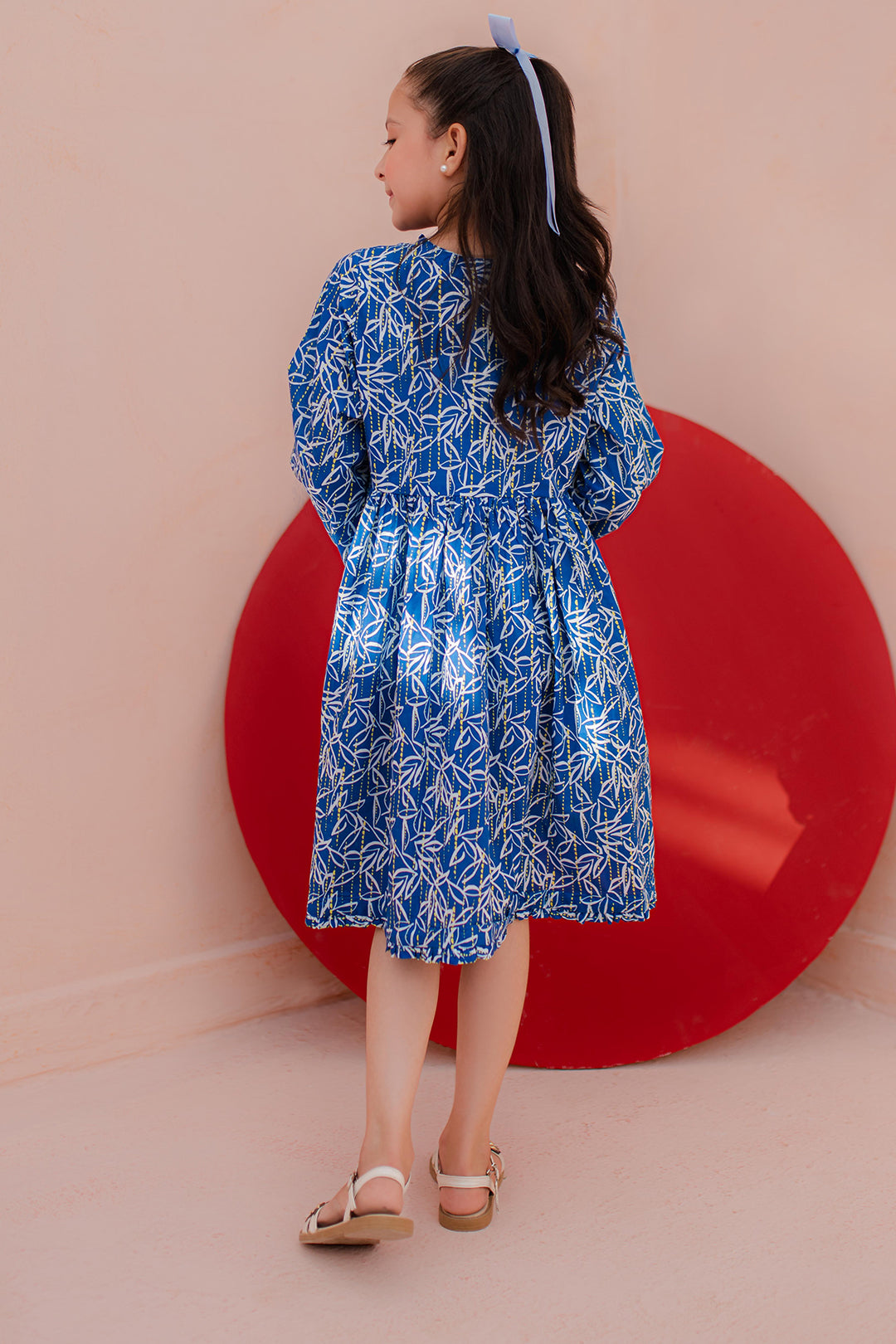 Zellbury Girls | 1 Piece Cambric | Kurta - 1655