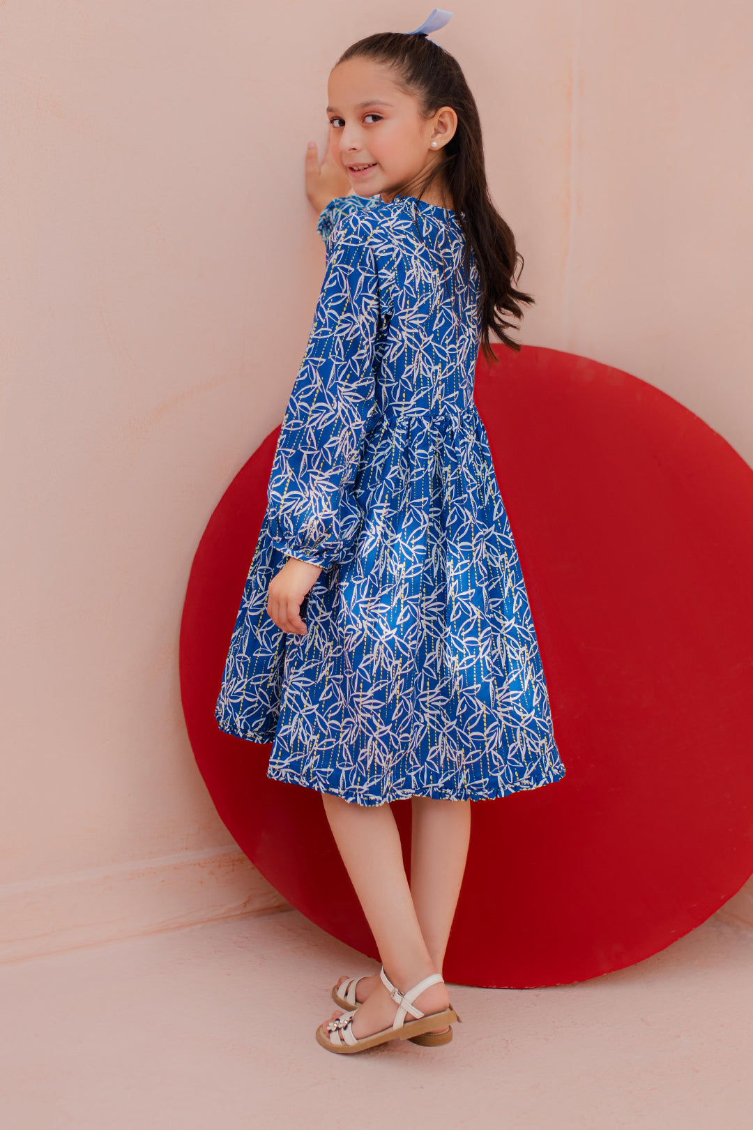 Zellbury Girls | 1 Piece Cambric | Kurta - 1655