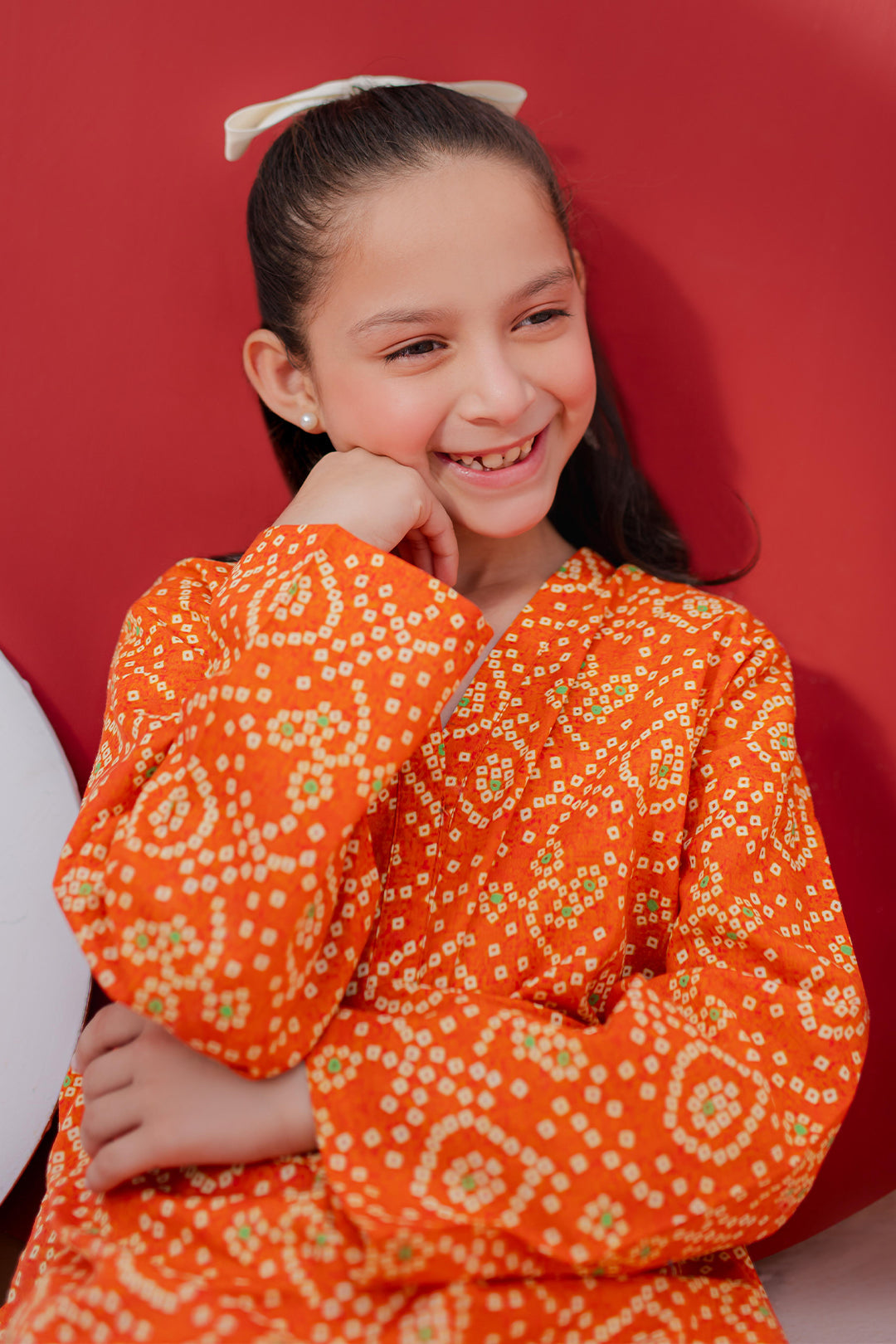 Zellbury Girls | 1 Piece Cambric | Kurta - 2665
