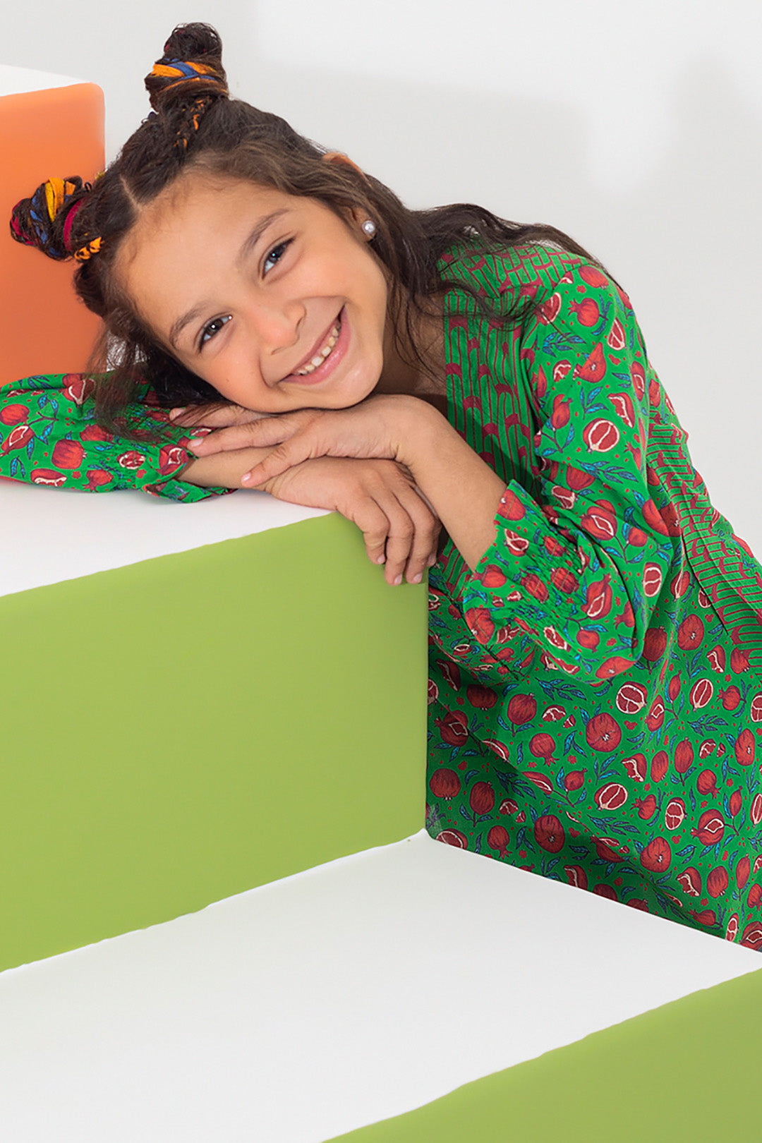 Zellbury Girls | 1 Piece Lawn | Kurta - 1015