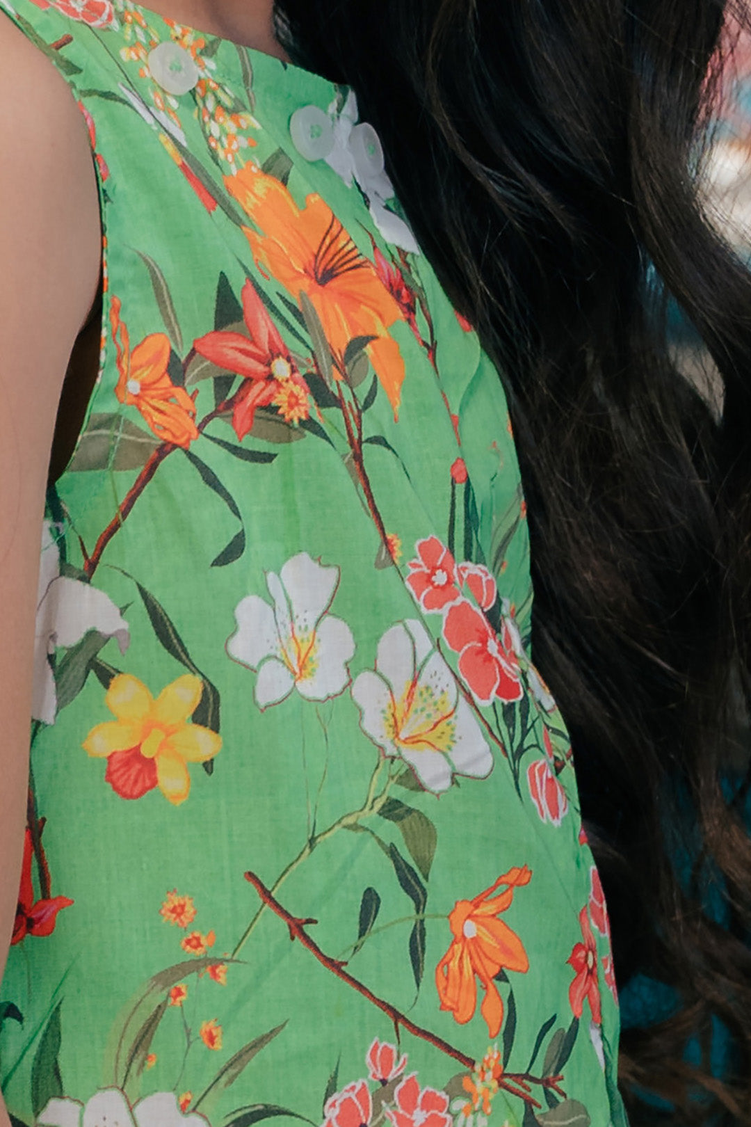 Zellbury Girls | 1 Piece Lawn | Kurta - 1087