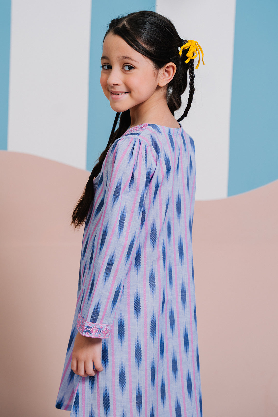 Zellbury Girls | 1 Piece Lawn | Kurta - 1316