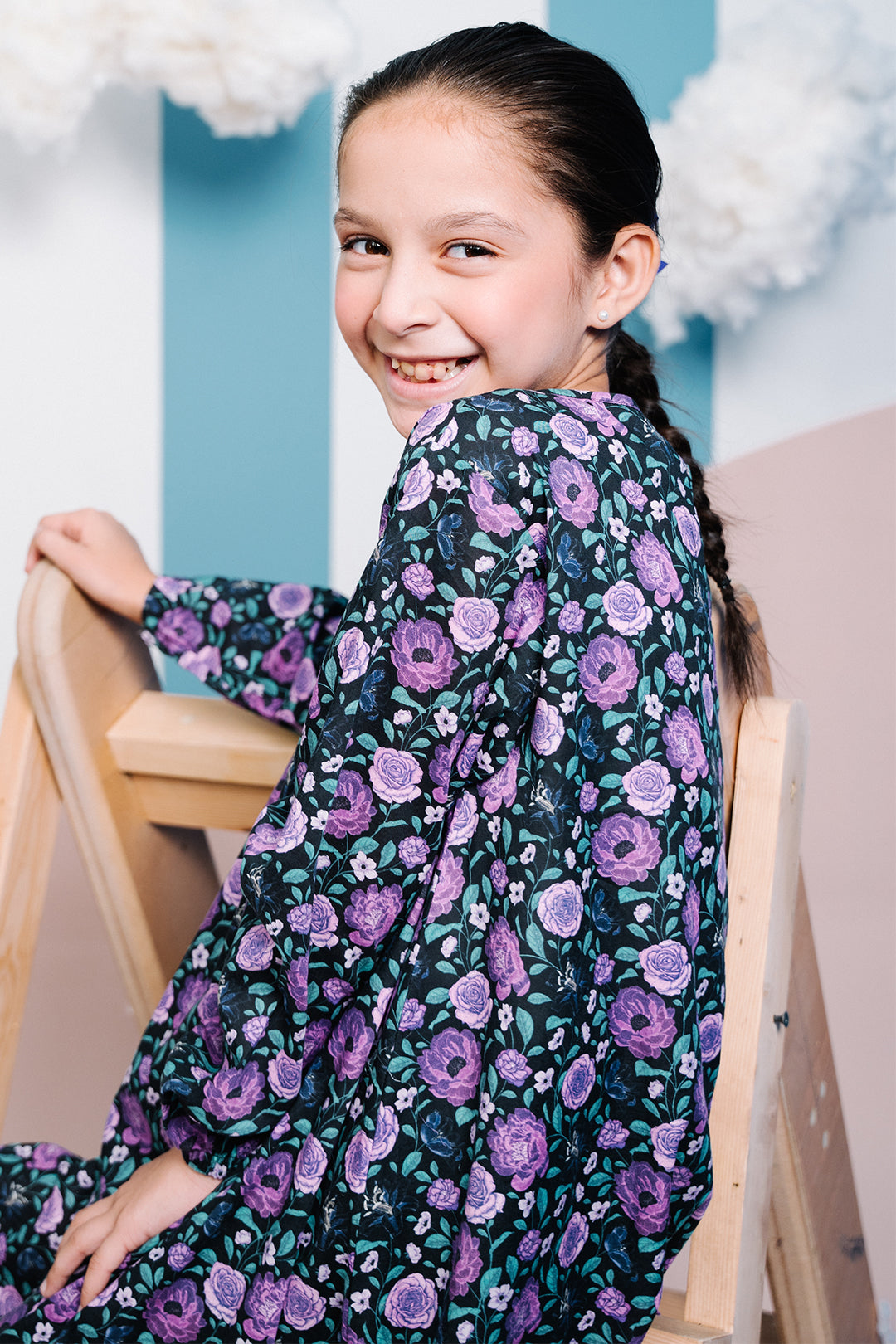 Zellbury Girls | 1 Piece Lawn | Kurta - 1386